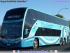 Busscar Vissta Buss DD / Volvo B-450R Euro5 / TranSantin