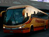 Marcopolo Paradiso G7 1050 / Volvo B-9R / Cruz del Sur