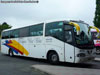 Irizar Century II 3.70 / Mercedes Benz O-400RSE / Buses Bio Bio