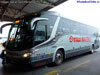 Marcopolo Paradiso G7 1050 / Mercedes Benz O-500RS-1836 / Cruz del Sur