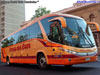 Marcopolo Paradiso G7 1050  / Volvo B-9R / Cruz del Sur