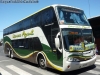 Busscar Panorâmico DD / Volvo B-12R / Línea Azul