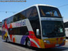 Busscar Panorâmico DD / Volvo B-12R / Linatal