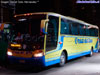 Busscar Vissta Buss LO / Volvo B-12R / Cruz del Sur