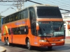Marcopolo Paradiso G6 1800DD / Scania K-420B / Pullman Bus (Auxiliar Queilen Bus)
