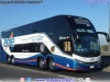 Comil Campione Invictus DD / Volvo B-450R 8x2 Euro5 / EME Bus