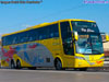 Busscar Jum Buss 380 / Mercedes Benz O-500RS-1636 / Jet Sur