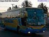 Busscar Vissta Buss LO / Volvo B-12R / Cruz del Sur