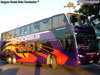 Busscar Panorâmico DD / Scania K-420 / Cóndor Bus