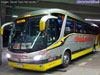 Marcopolo Paradiso G7 1050 / Volvo B-9R / Cruz del Sur