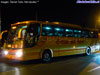 Marcopolo Viaggio G6 1050 / Volvo B-9R / Cruz del Sur