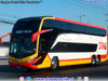 Marcopolo Paradiso G8 1800DD / Scania K-410CB eev5 / Buses JAC Marcopolo Paradiso G8 1800DD / Scania K-410CB eev5 / Buses JAC