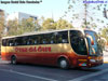 Marcopolo Viaggio G6 1050 / Volvo B-9R / Cruz del Sur