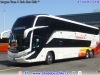 Marcopolo Paradiso G8 1800DD / Volvo B-450R Euro5 / Pullman del Sur