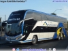 Marcopolo Paradiso G8 1800DD / Volvo B-450R Euro5 / Buses Altas Cumbres