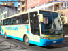 Busscar Vissta Buss LO / Volvo B-12R / Cruz del Sur