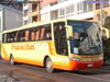 Busscar Vissta Buss LO / Volvo B-12R / Cruz del Sur Busscar Vissta Buss LO / Volvo B-12R / Cruz del Sur