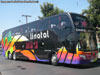 Busscar Panorâmico DD / Volvo B-12R / Linatal