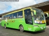 Busscar Vissta Buss LO / Mercedes Benz OH-1628L / Isla de Chiloé (Auxiliar Queilen Bus)