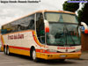 Marcopolo Paradiso G6 1200 / Volvo B-12R / Cruz del Sur