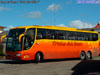 Marcopolo Paradiso G6 1200 / Volvo B-12R / Cruz del Sur