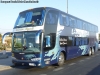 Marcopolo Paradiso G6 1800DD / Volvo B-12R / Línea Azul Marcopolo Paradiso G6 1800DD / Volvo B-12R / Línea Azul