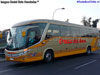 Marcopolo Paradiso G7 1050 / Volvo B-9R / Cruz del Sur