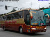 Marcopolo Viaggio G6 1050 / Volvo B-9R / Cruz del Sur