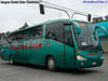 Irizar Century III 3.70 / Mercedes Benz O-500R-1830 / Cruz del Sur