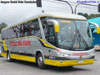 Marcopolo Paradiso G7 1050 / Volvo B-9R / Cruz del Sur