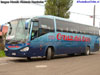 Irizar Century III 3.70 / Mercedes Benz O-500RS-1636 / Cruz del Sur