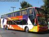 Busscar Panorâmico DD / Volvo B-12R / Los Libertadores