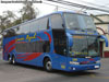 Marcopolo Paradiso G6 1800DD / Volvo B-12R / Línea Azul