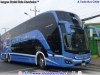 Busstar S2 DD / Volvo B-450R Euro5 / Talca París & Londres