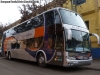 Marcopolo Paradiso G6 1800DD / Volvo B-12R / Los Conquistadores del Sur