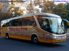 Marcopolo Paradiso G7 1050 / Volvo B-9R / Cruz del Sur Marcopolo Paradiso G7 1050 / Volvo B-9R / Cruz del Sur