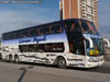 Marcopolo Paradiso G6 1800DD / Volvo B-12R / Línea Azul