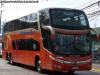 Marcopolo Paradiso G7 1800DD / Scania K-410B / Pullman Bus (Auxiliar Los Libertadores)