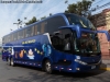 Comil Campione HD / Mercedes Benz O-500RSD-2442 / Sol del Pacífico Comil Campione HD / Mercedes Benz O-500RSD-2442 / Sol del Pacífico