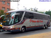 Marcopolo Paradiso G7 1200 / Volvo B-420R Euro5 / Cruz del Sur