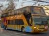 Busscar Panorâmico DD / Volvo B-12R / Línea Azul