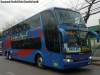 Marcopolo Paradiso G6 1800DD / Volvo B-12R / Línea Azul