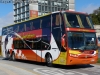 Busscar Panorâmico DD / Volvo B-12R / Los Libertadores (Auxiliar Pullman Bus)