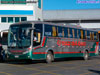 Comil Campione 3.45 / Mercedes Benz O-500RS-1836 / Cruz del Sur Comil Campione 3.45 / Mercedes Benz O-500RS-1836 / Cruz del Sur