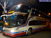 Marcopolo Paradiso G7 1800DD / Volvo B-420R Euro5 / Cruz del Sur