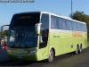 Busscar Jum Buss 380 / Mercedes Benz O-500RS-1836 / Tur Bus