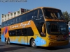 Busscar Panorâmico DD / Volvo B-12R / Línea Azul Busscar Panorâmico DD / Volvo B-12R / Línea Azul