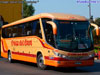 Marcopolo Paradiso G7 1050 / Volvo B-9R / Cruz del Sur Marcopolo Paradiso G7 1050 / Volvo B-9R / Cruz del Sur