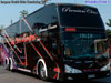 Modasa Zeus II / Volvo B-11R Euro5 / Talca París & Londres