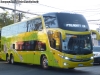 Marcopolo Paradiso G7 1800DD / Volvo B-12R / Buses Tepual